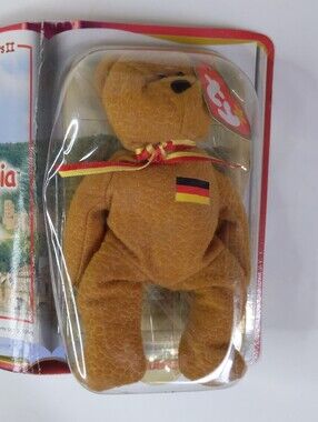 McDonald's Ty International Bears II - Germania